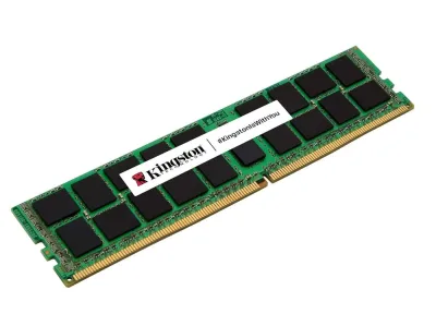 Kingston KTL-TS429E/8G 8GB PC4-23400 DDR4-2933MHz ECC Unbuffered CL21 UDIMM 1.2V Single-Rank Memory Module