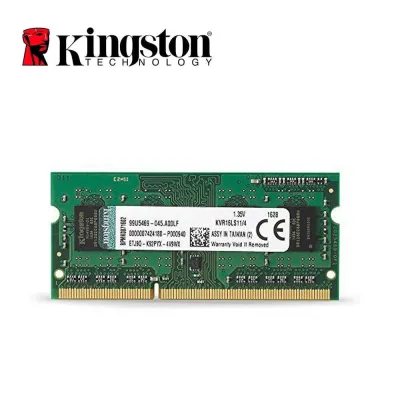 Kingston Technology KTL2975C6/2G 2GB DDR2-800MHz PC2-6400 non-ECC Unbuffered CL6 240-Pin DIMM 1.8V Memory Module