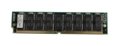 KTM-0130 - Kingston 8MB Module 2x36-60ns/70ns Parity FastPage 5v 72-Pin Simm
