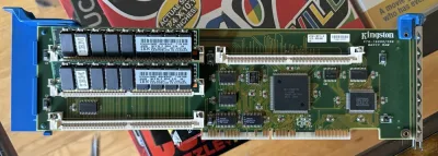 Kingston KTM-F80/1024 1GB Kit for RS6000