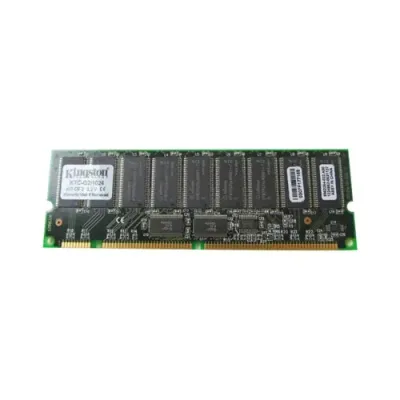 Kingston KTM-M80/1024 1GB Kit (2 X 512MB) 66MHz PC66 ECC Unbuffered CL2 200-Pin DIMM Memory
