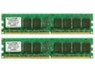 Kingston KTM-OP720/2G 2GB Kit (2 X 1GB) DDR-266MHz PC2100 ECC Registered CL2.5 208-Pin DIMM Memory