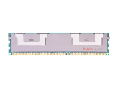 Kingston KTM-SX3138LLV/4G 4GB DDR3-1333MHz PC3-10600 ECC Registered CL9 240-Pin DIMM 1.35V VLP Memory Module