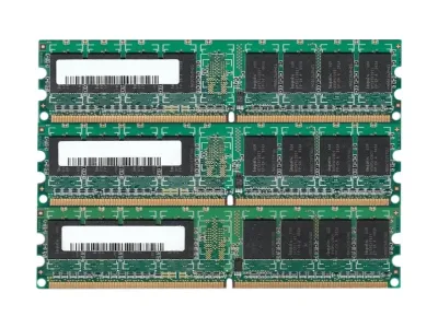 Kingston Technology KTM-SX313K3/12G 12GB Kit (3 X 4GB) DDR3-1333MHz PC3-10600 ECC Registered CL9 240-Pin DIMM 1.35V Low Voltage Dual Rank Memory