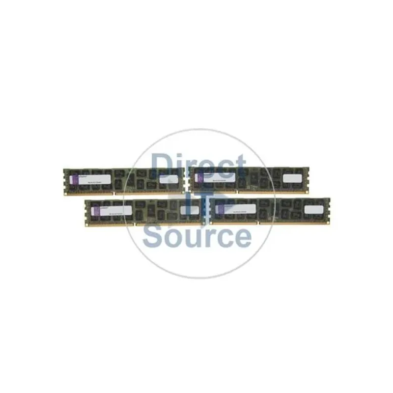 Kingston KTM-SX316LLV/16G 16GB DDR3-1600MHz PC3-12800 ECC Registered CL11 240-Pin DIMM 1.35V VLP Memory Module
