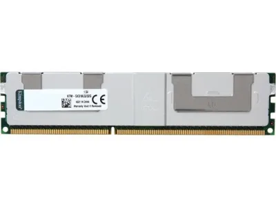 Kingston KTM-SX318E/8G 8GB DDR3-1866MHz PC3-14900 ECC Unbuffered CL13 240-Pin DIMM Memory Module