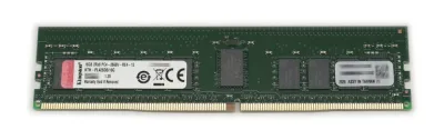 Kingston Technology KTM-SX421/16G 16GB DDR4-2133MHz PC4-17000 ECC Registered CL15 288-Pin DIMM 1.2V Memory Module