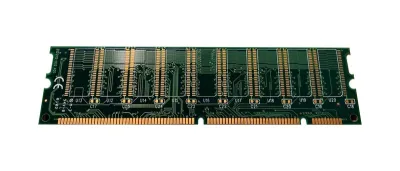 KTM3058128 - Kingston 128MB 133MHz PC133 ECC Registered CL3 168-Pin DIMM Memory Module