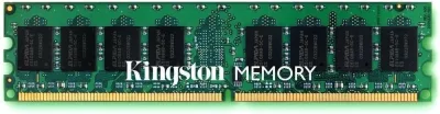 Kingston KTM3211/1GB 1GB DDR2-533MHz PC2-4200 non-ECC Unbuffered CL4 240-Pin DIMM Memory Module