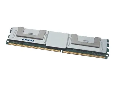 Kingston KTM5861SRK2/4G 4GB Kit (2 X 2GB) (Chipkill) DDR2-667MHz PC2-5300 ECC Registered CL5 240-Pin DIMM Single Rank Memory