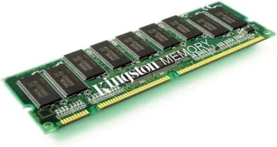 Kingston KTM8854/512MB 512MB DDR-333MHz PC2700 non-ECC Unbuffered CL2.5 184-Pin DIMM Memory Module