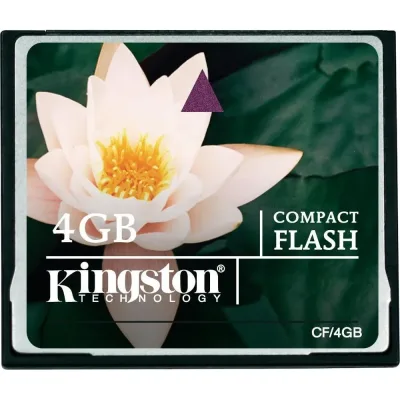 Kingston KTP-CF580/16 16MB Compact Flash (CF) Memory Card for Panasonic CF-580 V21P 486SX