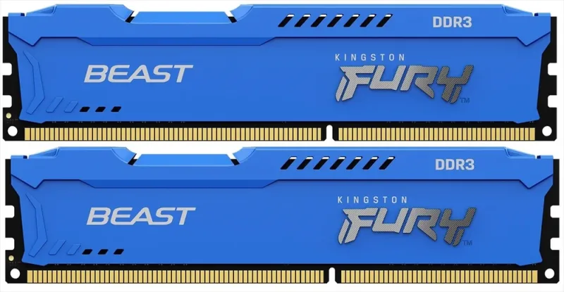Kingston Technology KTS-SESK2/16G 16GB Kit (2 X 8GB) DDR2-667MHz PC2-5300 Fully Buffered CL5 240-Pin DIMM 1.8V Memory