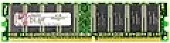 Kingston KTS7602/512 512MB Kit (2x256MB) DDR-266MHz PC2100 ECC Registered CL2.5 184-Pin DIMM Memory