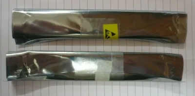 Kingston KTS8120/4G 4GB Kit (2 X 2GB) DDR-400MHz PC3200 ECC Registered CL3 184-Pin DIMM Memory