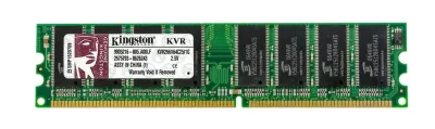 Kingston KTS9251/1G 1GB Kit (2 X 512MB) DDR-333MHz PC2700 ECC Registered CL2.5 184-pin DIMM Memory