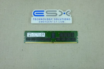 Kingston KTT-EQ7100/32I 32MB 100MHz PC100 non-ECC Unbuffered CL2 168-Pin DIMM Memory Module