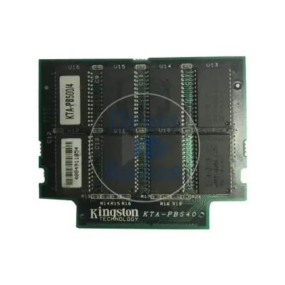 KTT2000SXE4 - Kingston 4MB Flash Memory for Toshiba 2000SXE