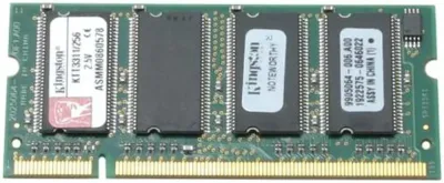 Kingston KTT3311/256I 256MB DDR-333MHz PC2700 non-ECC Unbuffered CL2.5 200-Pin SoDimm Memory Module