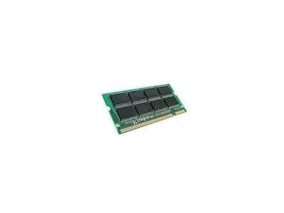 Kingston KTT3311A/256 256MB DDR-333MHz PC2700 non-ECC Unbuffered CL2.5 200-Pin SoDimm Memory Module