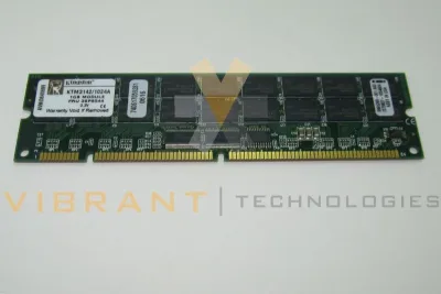 Kingston KTT3614/1GI 1GB DDR-266MHz PC2100 non-ECC Unbuffered CL2.5 200-Pin SoDimm Memory Module