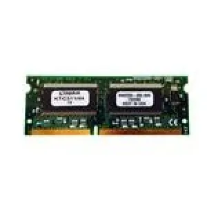 Kingston KTT8000/64 64MB 66MHz PC66 non-ECC Unbuffered 144-Pin SoDimm Memory Module