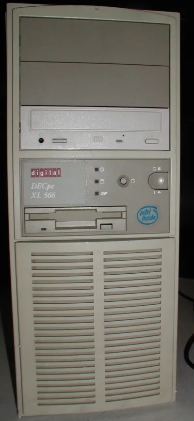 Kingston KTV-TAM/64 64MB Kit For Digital DecPC XL 486 560 Series