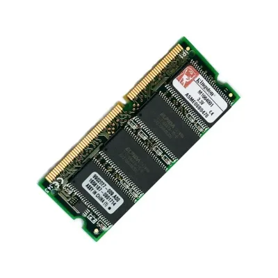 Kingston KTV164LX/256 256MB 66MHz PC66 ECC Unbuffered CL2 168-Pin DIMM Memory Module