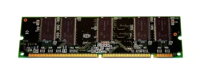 KTV164LX128 - Kingston 128MB 66MHz PC66 ECC Unbuffered CL2 168-Pin DIMM Memory Module