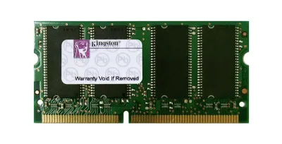 KTVVP70016 - Kingston 16MB 66MHz PC66 non-ECC Unbuffered CL2 144-Pin SoDimm Memory Module for Digital HiNote