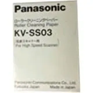 KV-SS03 - Panasonic Scanner Clnkit
