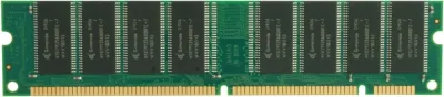 Kingston KVR100X72C3/512 512MB SDRAM 100MHz PC100 ECC Unbuffered CL3 168-Pin DIMM Intel Qualified Memory Module