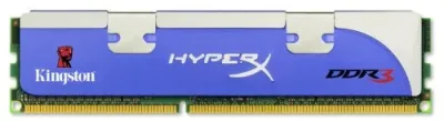 Kingston KVR1333D3D8R9SK3/12GI 12GB Kit (3x4GB) DDR3-1333MHz PC3-10600 ECC Registered CL9 240-Pin DIMM Memory