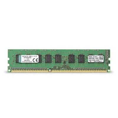 Kingston Technology KVR1333D3E9S/8G 8GB DDR3-1333MHz PC3-10600 ECC Unbuffered CL9 240-Pin DIMM 1.35V Low Voltage Memory Module