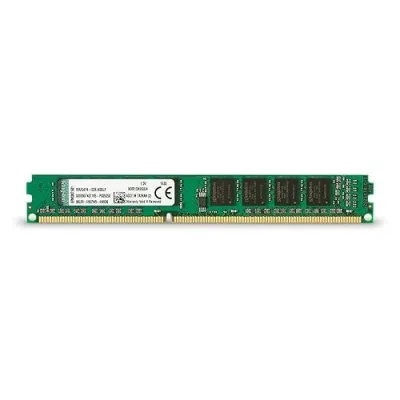 Kingston KVR1333D3N9/2GKF 2GB DDR3-1333MHz PC3-10600 non-ECC Unbuffered CL9 240-Pin DIMM Dual Rank Memory Module