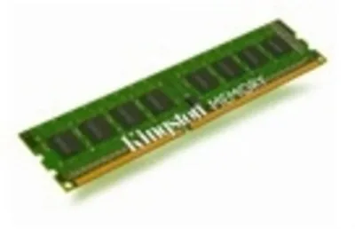 Kingston Technology KVR1333D3N9/8GBK 8GB DDR3-1333MHz PC3-10600 non-ECC Unbuffered CL9 240-Pin DIMM 1.35V Low Voltage Memory Module