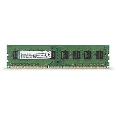 Kingston Technology KVR1333D3N9H/8G 8GB DDR3-1333MHz PC3-10600 non-ECC Unbuffered CL9 240-Pin DIMM 1.35V Low Voltage Memory Module