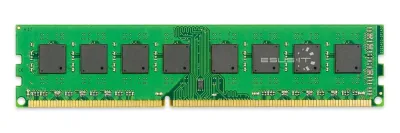 Kingston KVR1333D3S8R9SK2/2GI 2GB Kit (2 X 1GB) DDR3-1333MHz PC3-10600 ECC Registered CL9 240-Pin DIMM Single Rank Memory