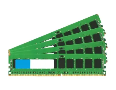 Kingston KVR13LE9/8EF 8GB DDR3-1333MHz PC3-10600 ECC Unbuffered CL9 240-Pin DIMM Very Low Profile (VLP) Dual Rank Memory Module