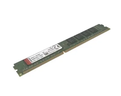Kingston Technology KVR13LE9S8/4 4GB DDR3-1333MHz PC3-10600 ECC Unbuffered CL9 240-Pin DIMM 1.35V Low Voltage Single Rank Memory Module