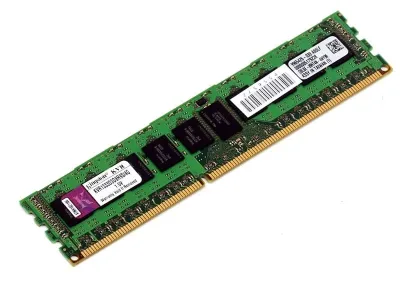 Kingston KVR13LR9D4L/16 16GB DDR3-1333MHz PC3-10600 ECC Registered CL9 240-Pin DIMM 1.35V VLP Memory Module