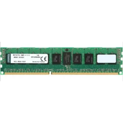 Kingston KVR13LR9S4/4HC 4GB DDR3-1333MHz PC3-10600 ECC Registered CL9 240-Pin DIMM 1.35V Low Voltage Single Rank x4 Memory Module Hynix C