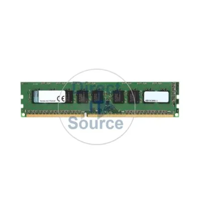 Kingston Technology KVR13LR9S8/2 2GB DDR3-1333MHz PC3-10600 ECC Registered CL9 240-Pin DIMM 1.35V Low Voltage Single Rank Memory Module