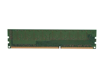 Kingston KVR13LR9S8/2I 2GB DDR3-1333MHz PC3-10600 ECC Registered CL9 240-Pin DIMM 1.35V Low Voltage Single Rank x8 Memory Module Intel Certified