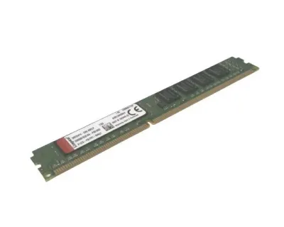 Kingston Technology KVR13LR9S8/4 4GB DDR3-1333MHz PC3-10600 ECC Registered CL9 240-Pin DIMM 1.35V Low Voltage Single Rank Memory Module
