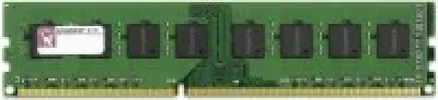 Kingston KVR13N9S6/2-DDC 2GB PC3-10600 DDR3-1333MHz non-ECC Unbuffered CL9 UDIMM Single-Rank Memory Module