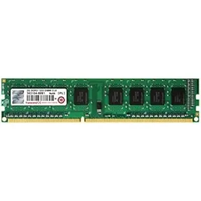 Kingston KVR13N9S6/2BK 2GB DDR3-1333MHz PC3-10600 non-ECC Unbuffered CL9 240-Pin DIMM Single Rank Memory Module