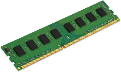 Kingston Technology KVR13N9S8H/4 4GB DDR3-1333MHz PC3-10600 non-ECC Unbuffered CL9 240-Pin DIMM 1.35V Low Voltage Single Rank Memory Module