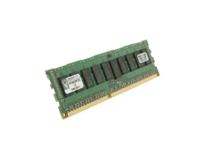 Kingston KVR13R9D4K4/32 32GB Kit (4 X 8GB) DDR3-1333MHz PC3-10600 ECC Registered CL9 240-Pin DIMM Dual Rank x4 Memory
