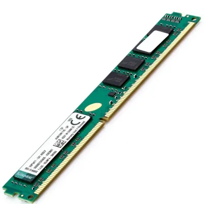 Kingston KVR16E11S8/4G 4GB DDR3-1600MHz PC3-12800 ECC CL11 240-Pin DIMM Single Rank Memory Module